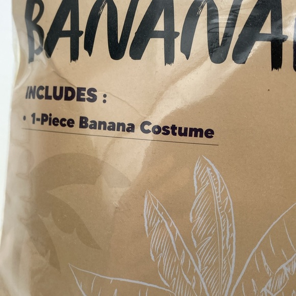 Spooktacular Creations Appealing Banana Costume - Picture 3 of 4
